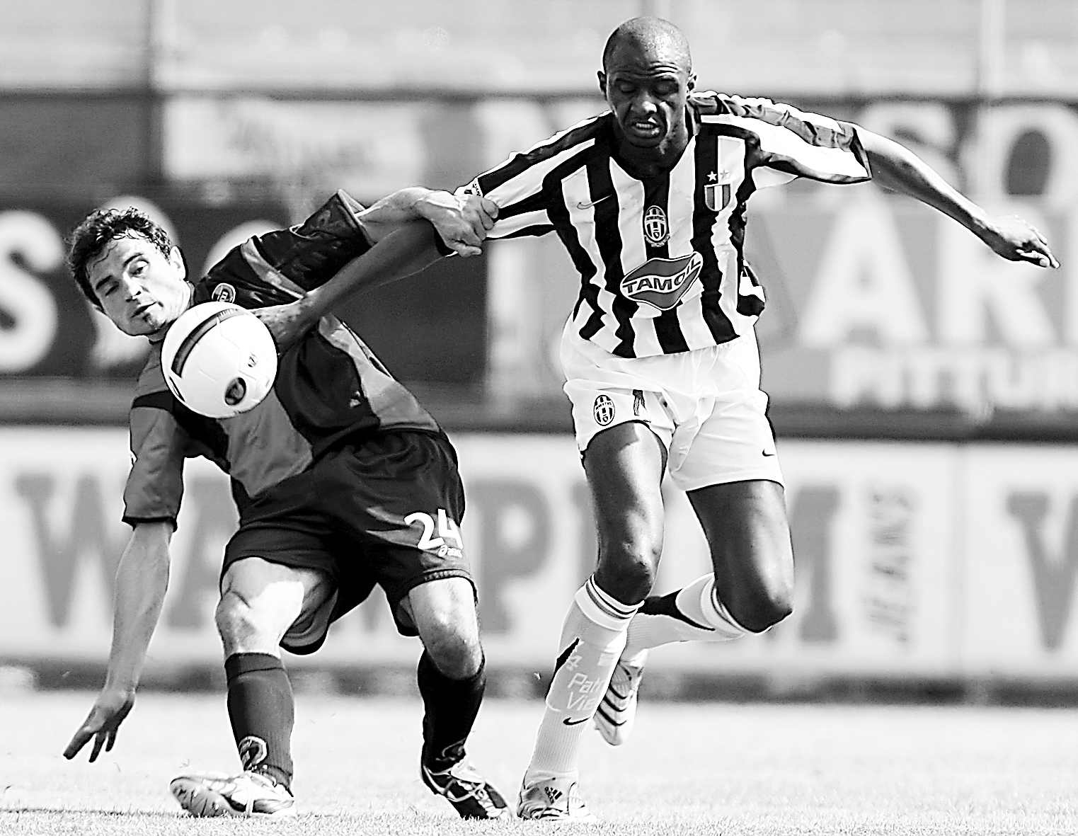 流的强调 流的强调